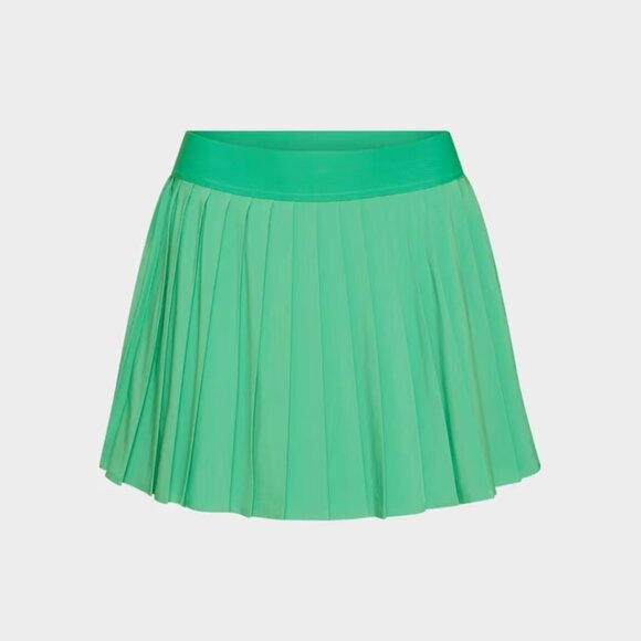 NWT Aritzia GOLDEN Movetech Tennis Pro Micro Skirt Court Green M - Picture 10 of 14